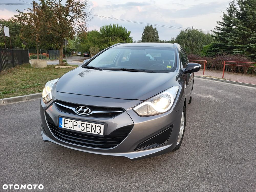 Hyundai i40 1.7 CRDi BlueDrive Classic - 2