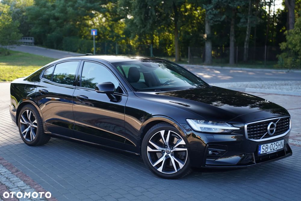 Volvo S60 T5 R-Design - 2