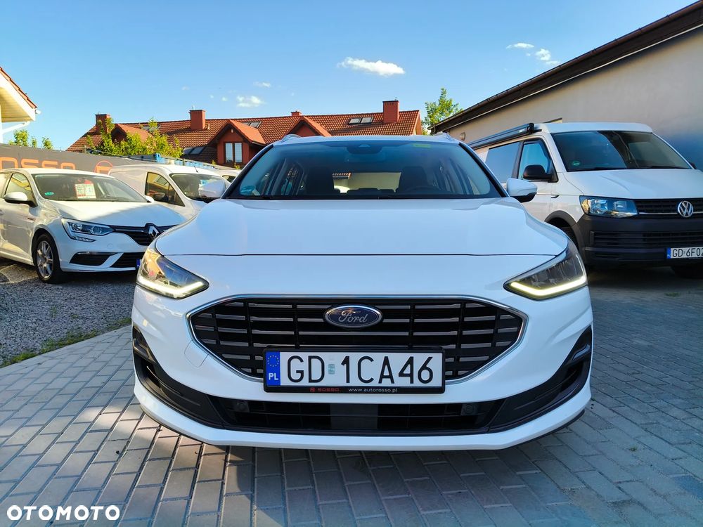 Ford Focus 1.5 EcoBlue SCR Titanium - 2