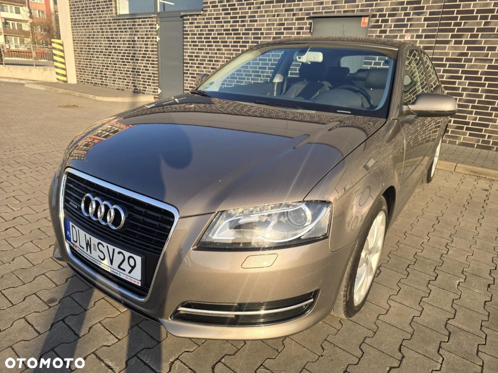 Audi A3 3-drzwiowe 2.0 TDI Quattro Ambiente - 5