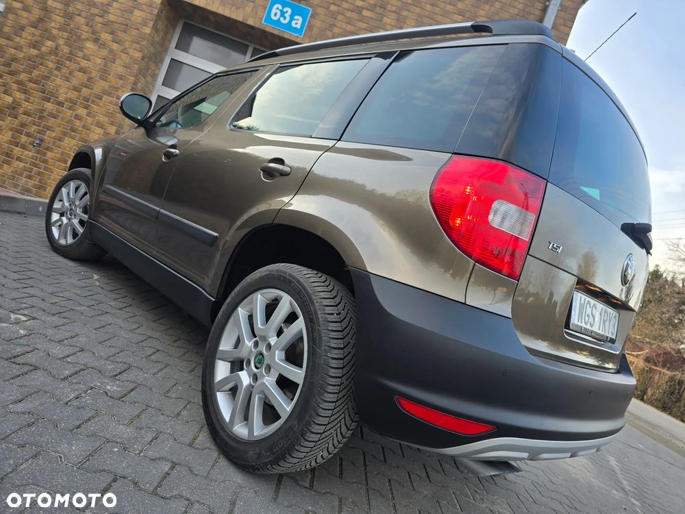 Skoda Yeti 1.4 TSI FAMILY - 5