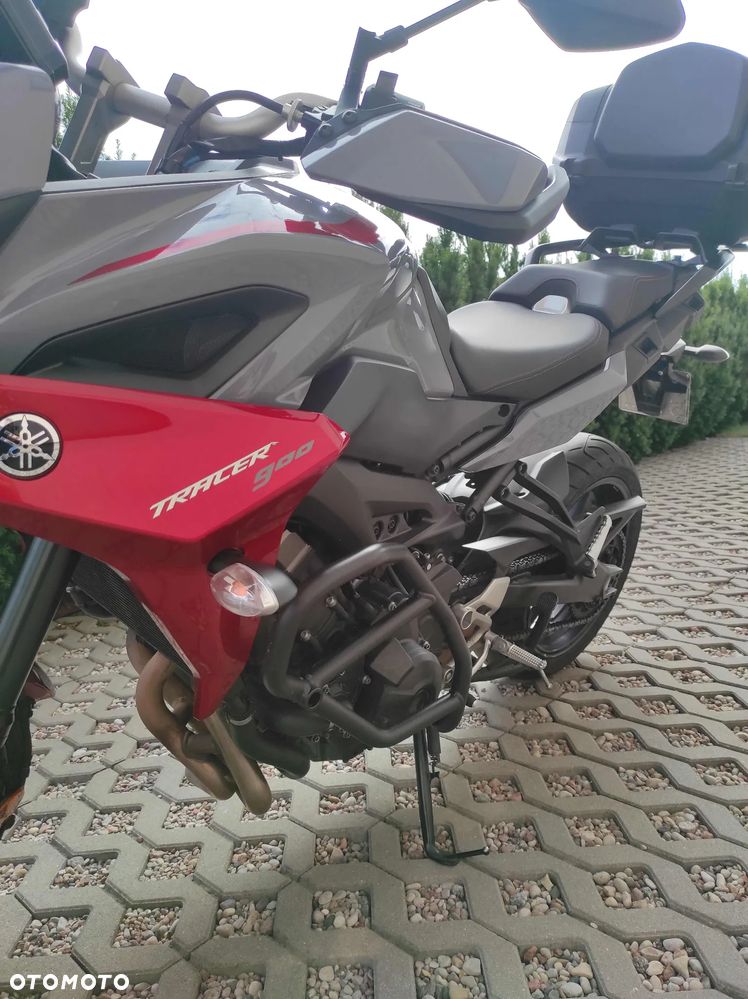 Yamaha Tracer - 5