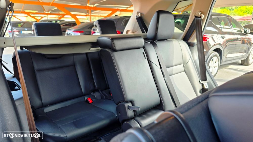 Nissan X-Trail - 5