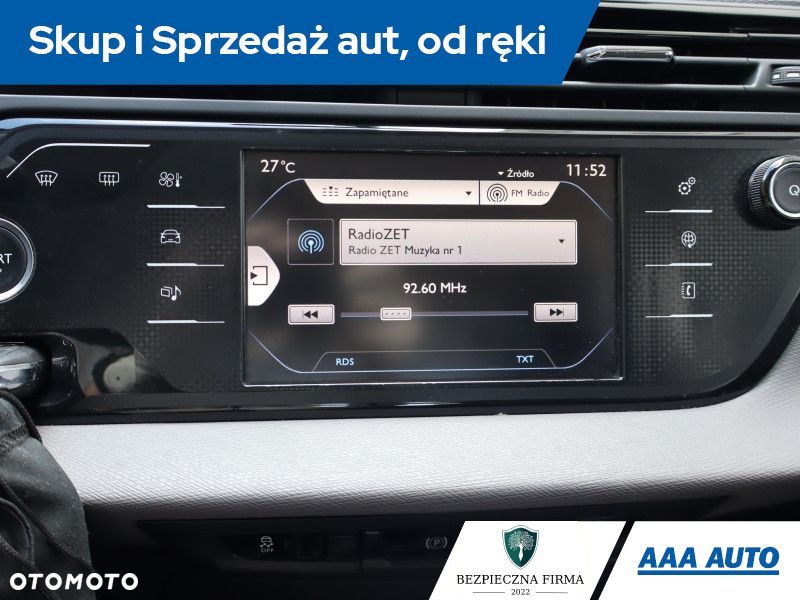 Citroën C4 Picasso - 14