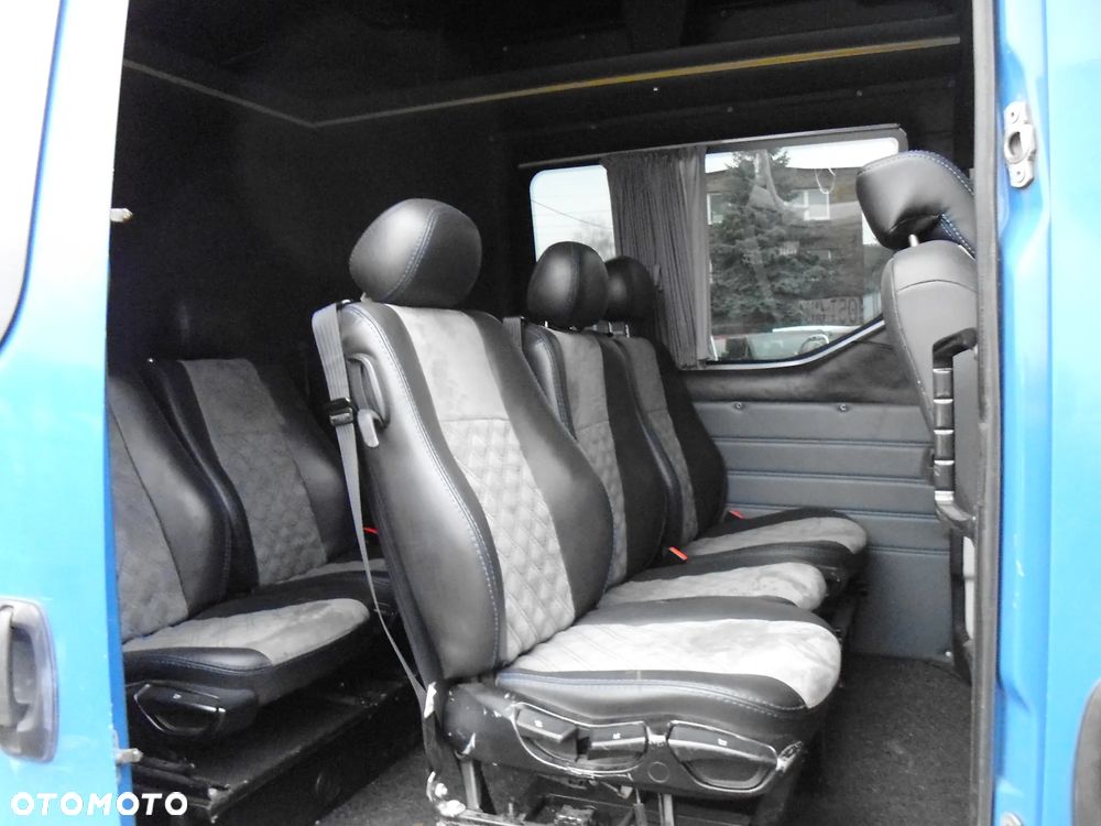 Iveco Daily D 6-Gang - 11