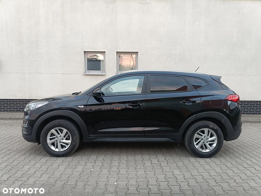 Hyundai Tucson 1.6 GDi 2WD Pure - 12