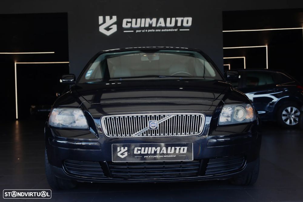 Volvo V50 1.6 D Nível 2 - 1