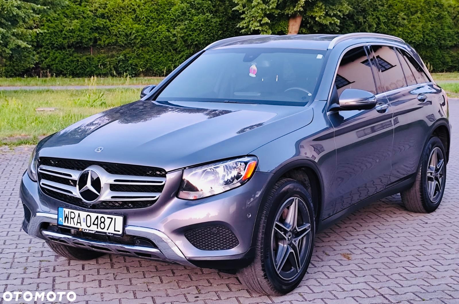 Mercedes-Benz GLC - 1