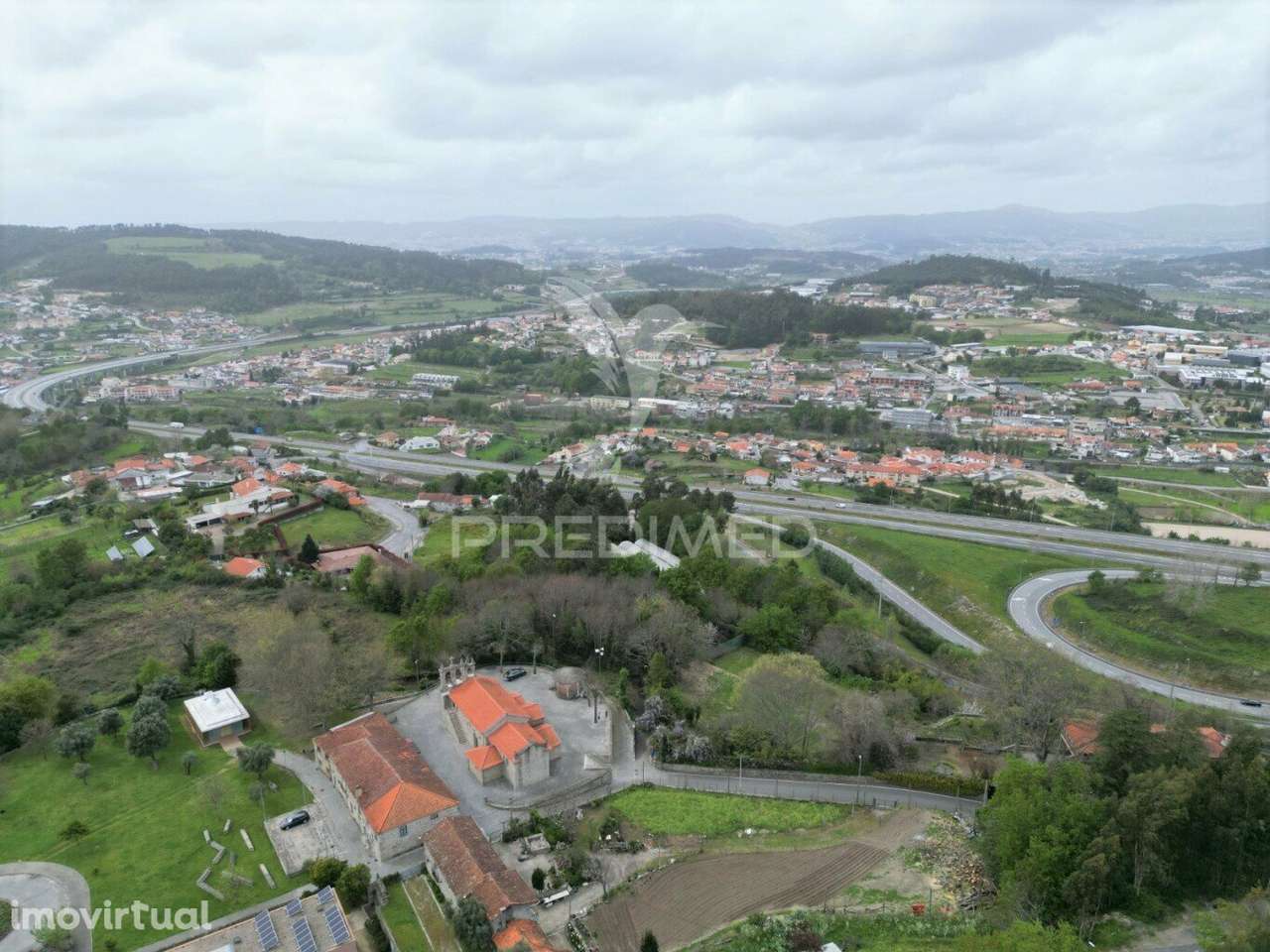 Terreno para construção em Polvoreira - Guimarães - Grande imagem: 3/21
