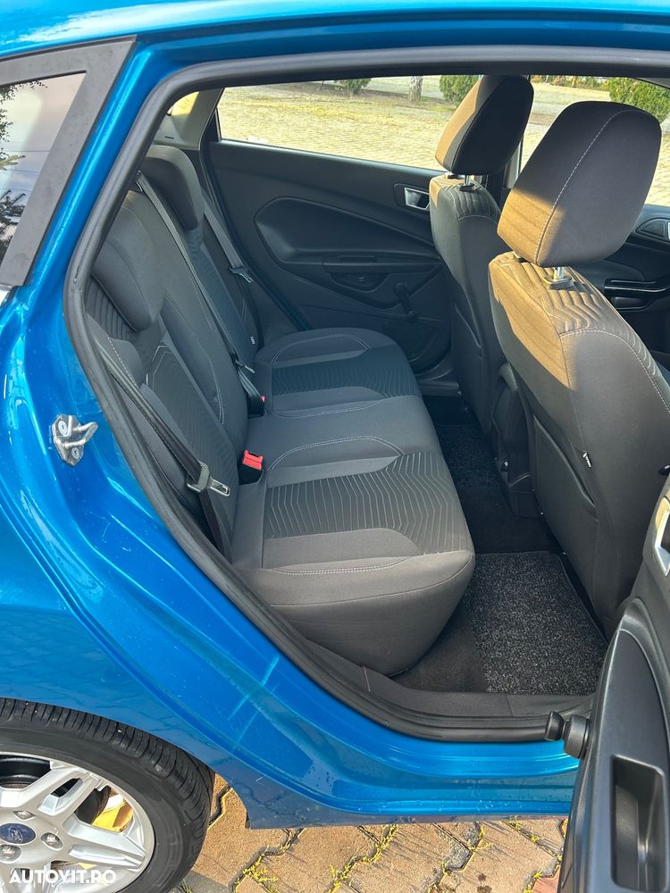 Ford Fiesta 1.0 Start Stop Titanium - 15