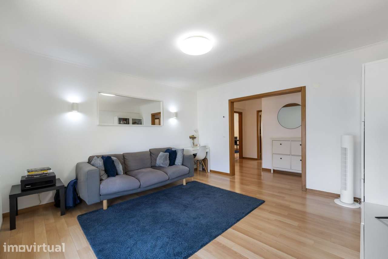 Apartamento T3 com vista, Telheiras, Lisboa - Grande imagem: 2/25