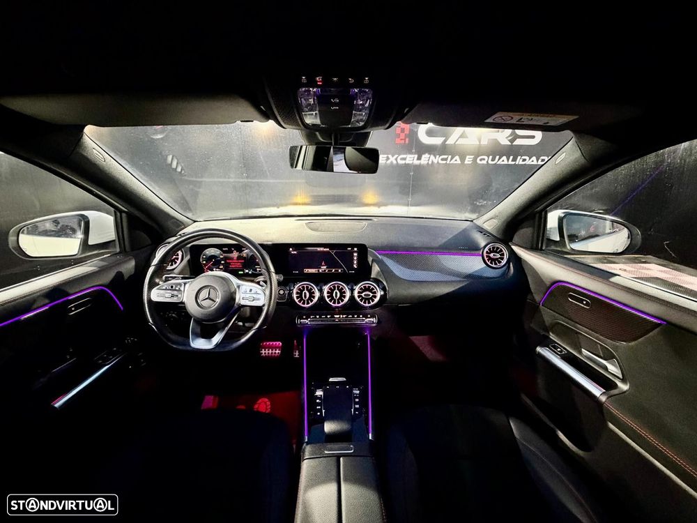 Mercedes-Benz GLA 250 e AMG Line - 8