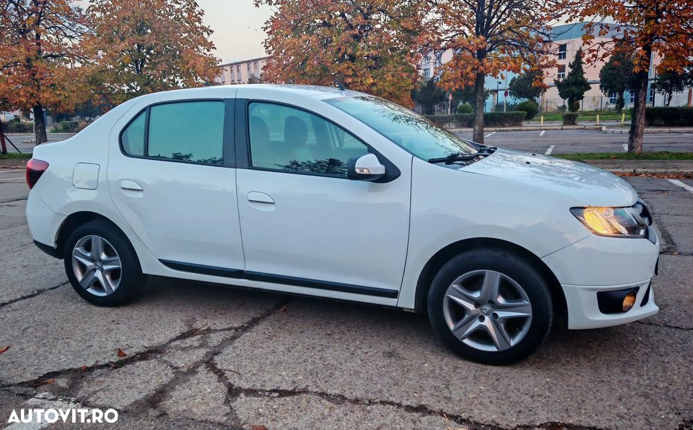 Dacia Logan 1.5 dCi Laureate - 9