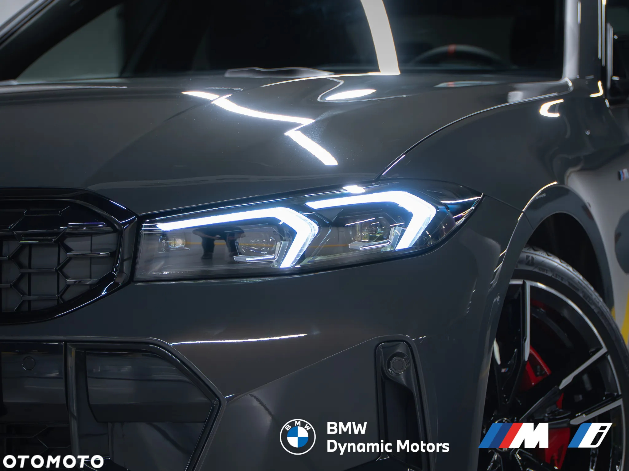 BMW Seria 3 M340i xDrive - 8