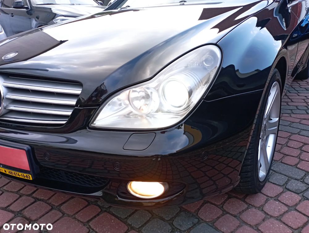 Mercedes-Benz CLS 320 CDI - 25