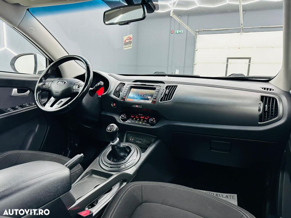 Kia Sportage 1.6 GSL MT 4x2 PREMIUM - 23