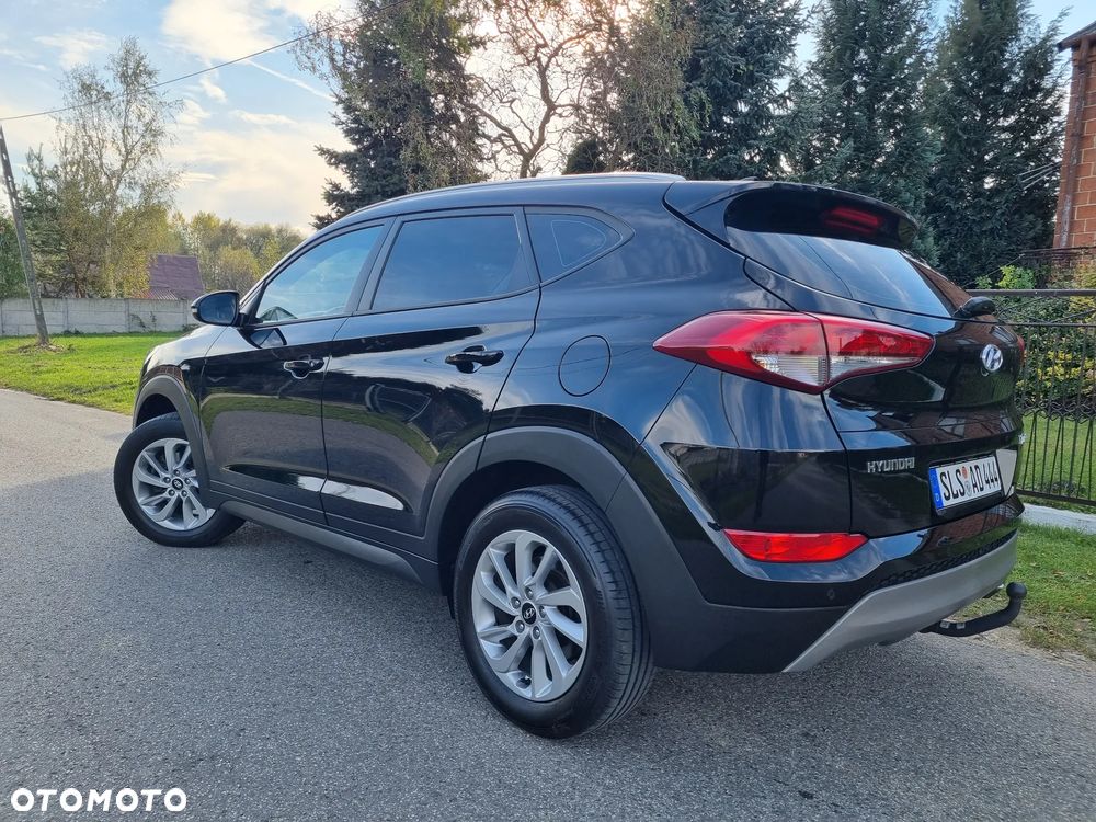 Hyundai Tucson 1.6 T-GDI Style 2WD - 11