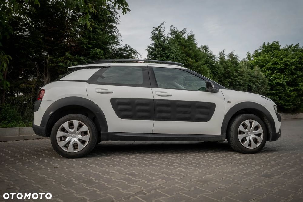 Citroën C4 Cactus 1.6 Blue HDi Feel - 13