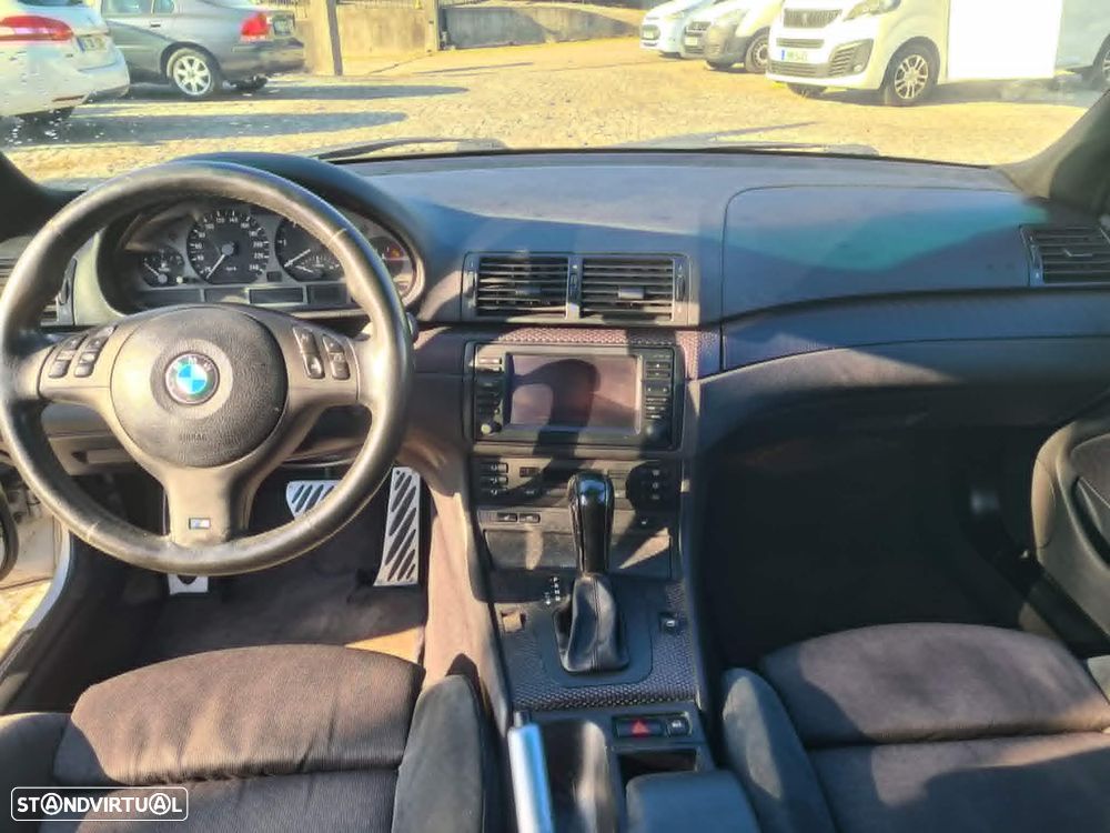 BMW 320 dA Navigator - 11