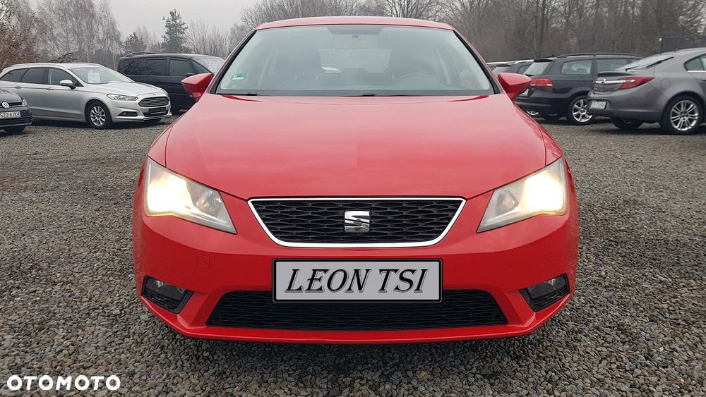 Seat Leon SC 1.2 TSI Start&Stop Style - 9