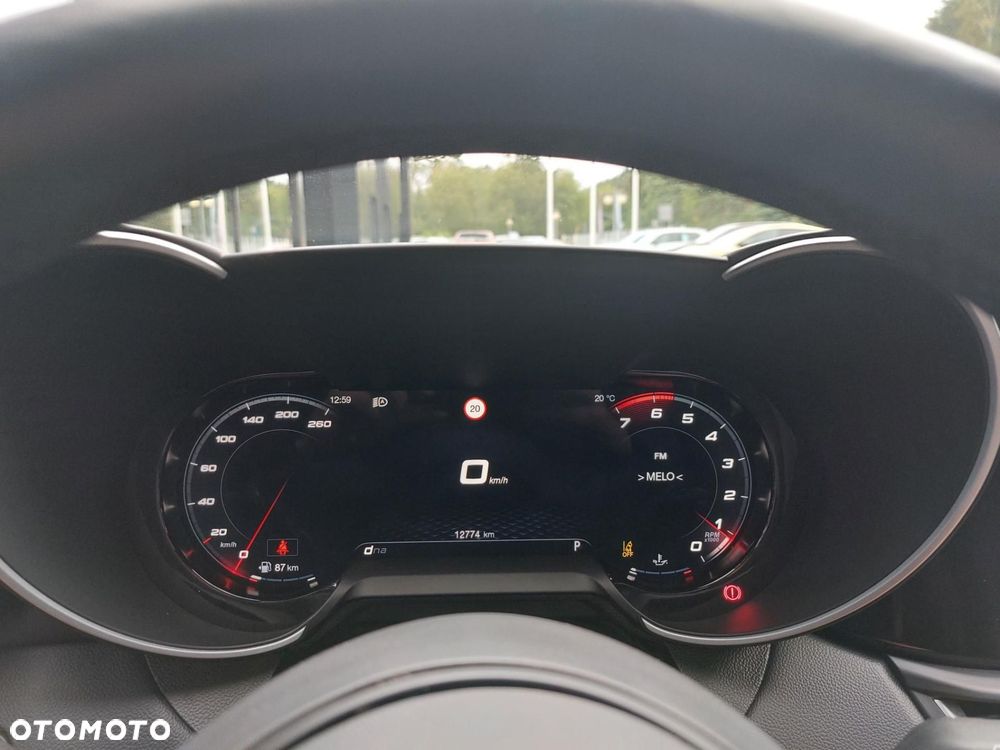 Alfa Romeo Giulia 2.0 Turbo Veloce Q4 - 18