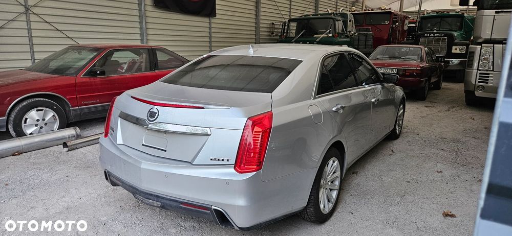 Cadillac CTS - 16