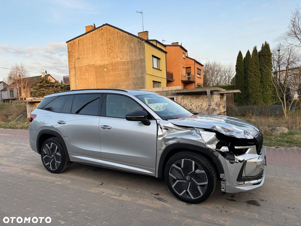 Skoda Kodiaq 2.0 TDI 4x4 DSG Sportline - 24