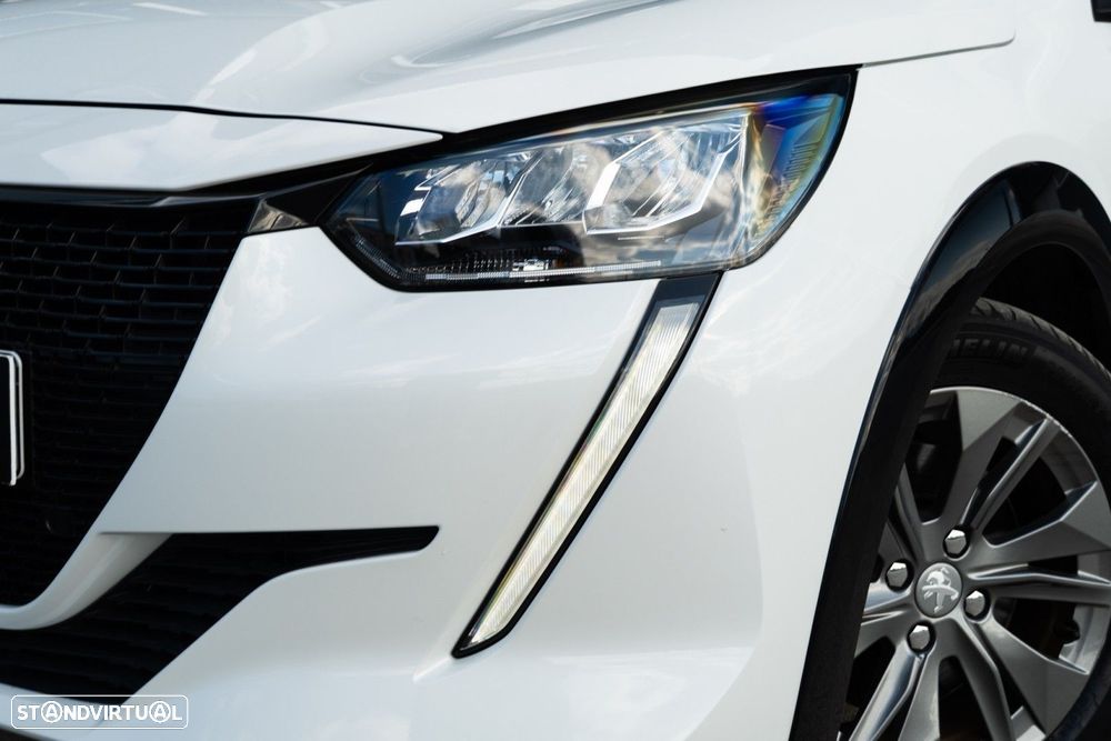 Peugeot e-208 50 kWh Allure Pack - 37