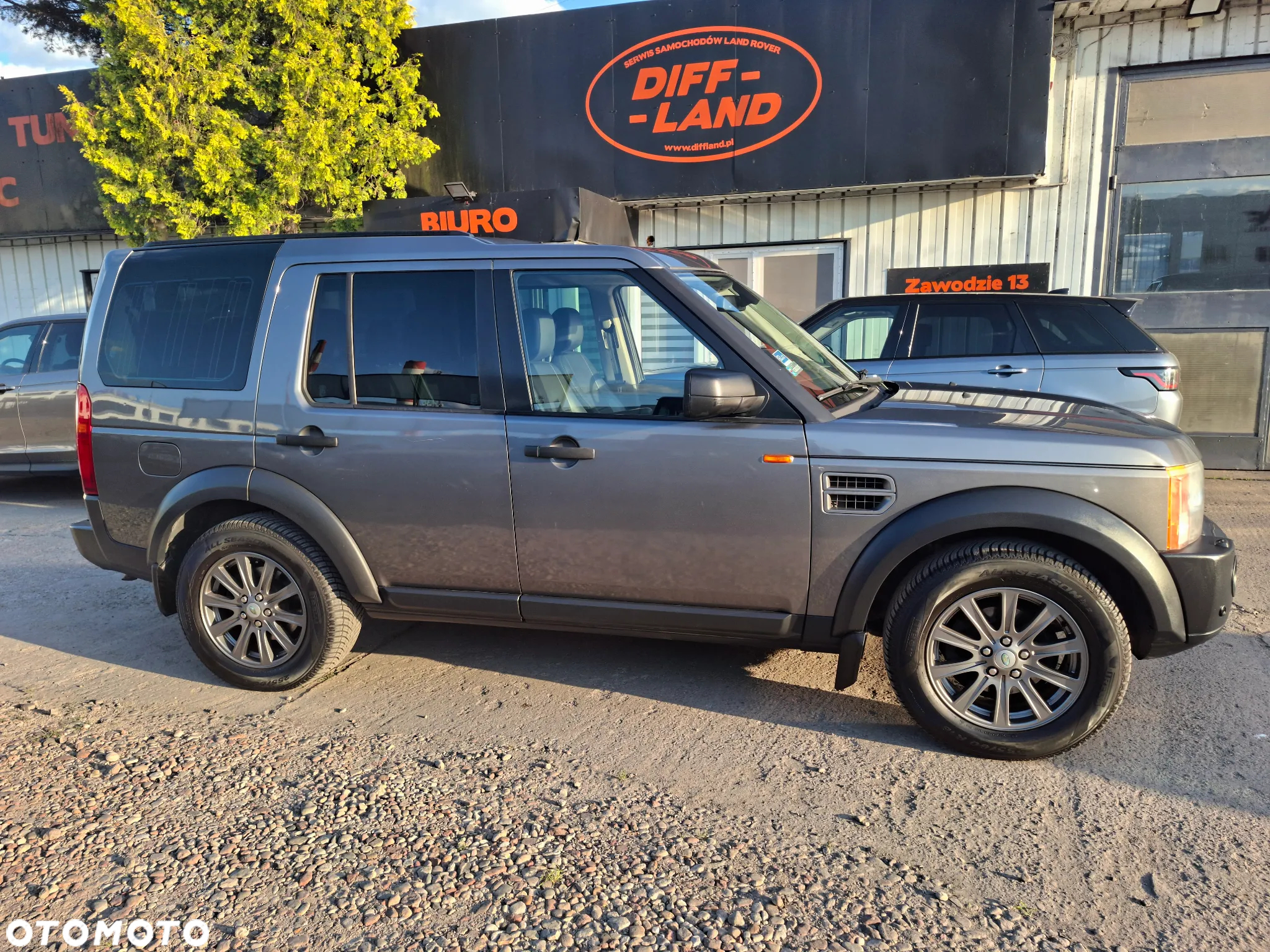 Land Rover Discovery TD V6 HSE - 11