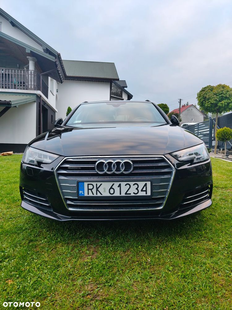 Audi A4 Avant 2.0 TDI S tronic quattro sport - 5