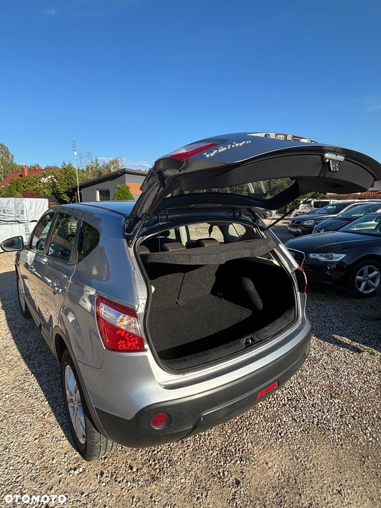 Nissan Qashqai - 9