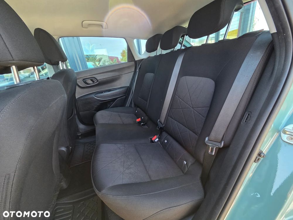 Hyundai Bayon 1.0 T-GDI DCT Prime - 17