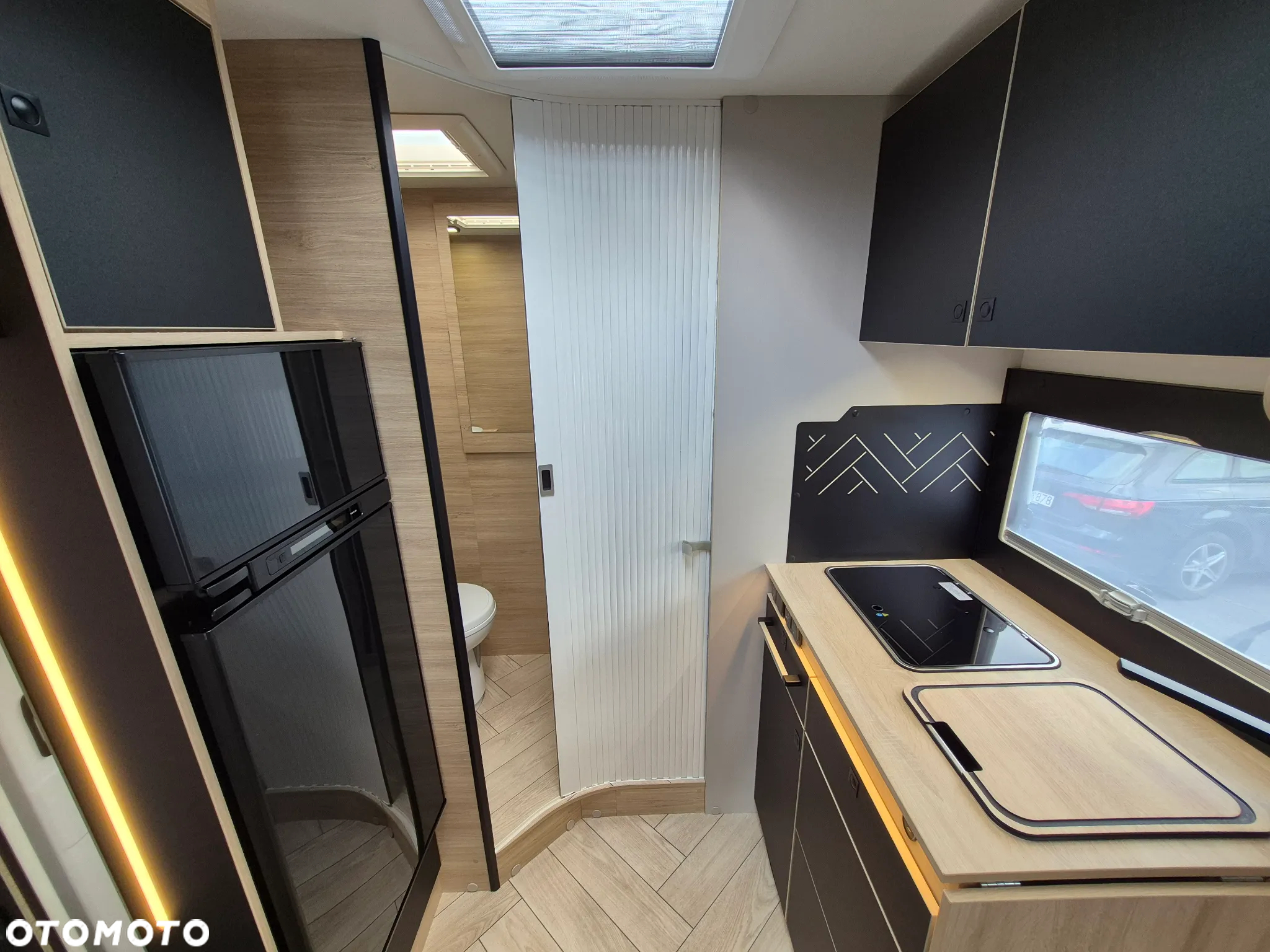 Ford KAMPER CHAUSSON 630 ETAPE LINE 165KM AUTOMAT NOWY! - 41