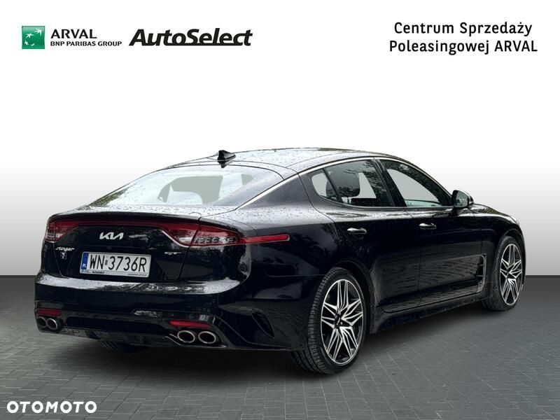 Kia Stinger 3.3 T-GDI V6 GT AWD - 7