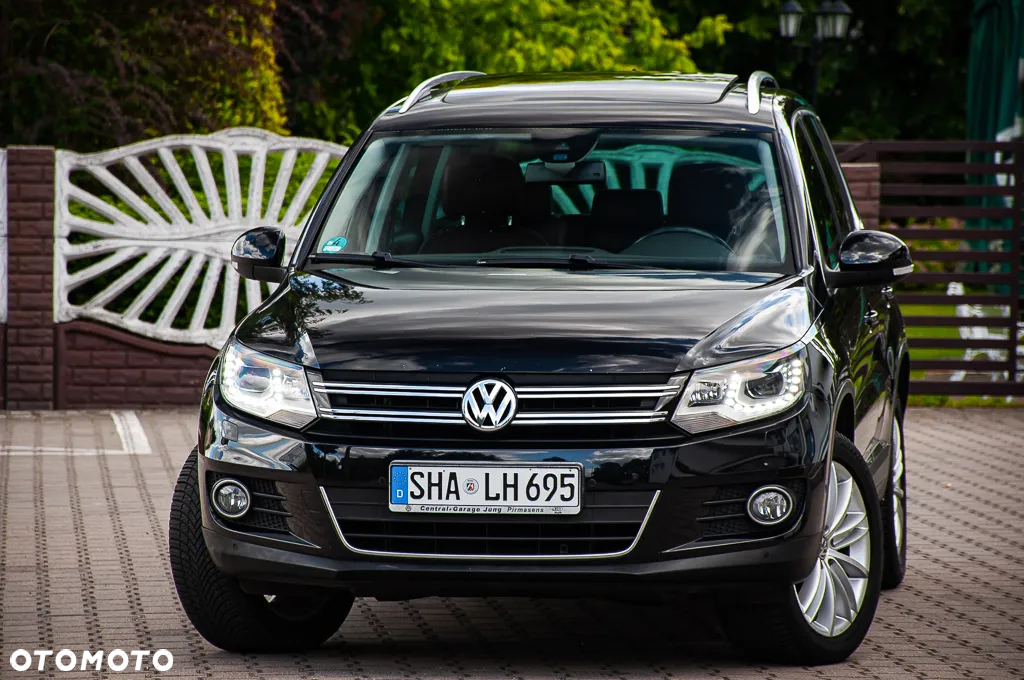 Volkswagen Tiguan 2.0 TSI 4Motion (BlueMotion Technology) DSG Highline - 18