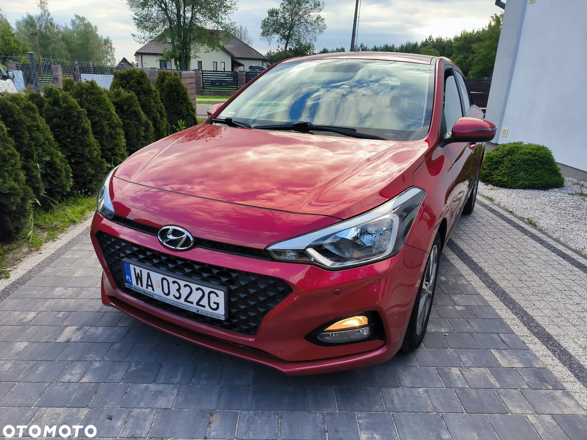 Hyundai i20 1.2 Fresh - 2