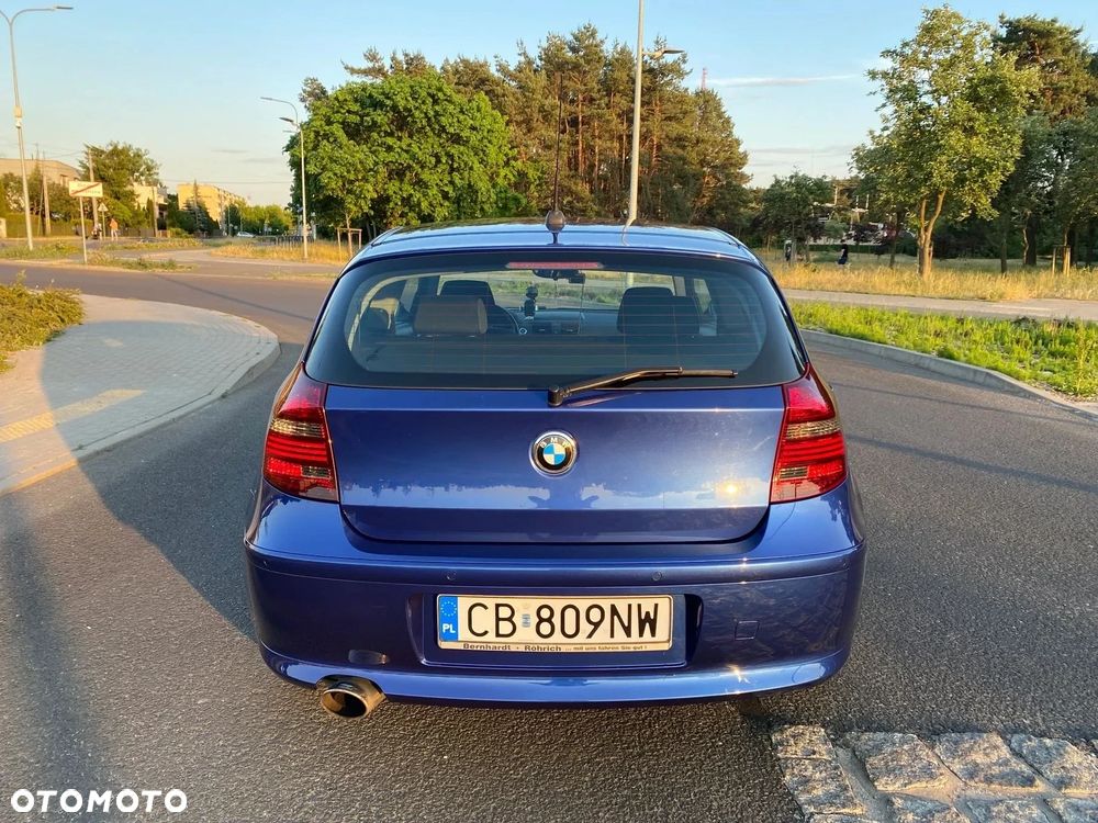 BMW Seria 1 - 2