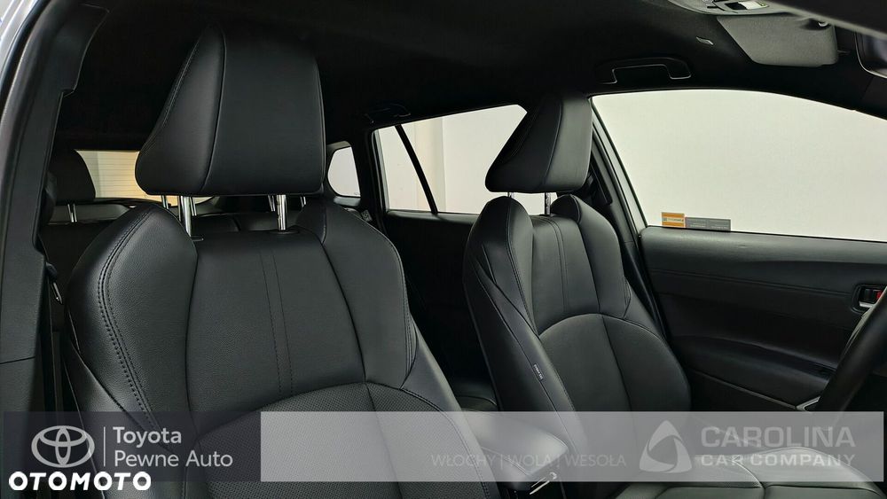 Toyota Corolla Cross 2.0 Hybrid Executive - 13