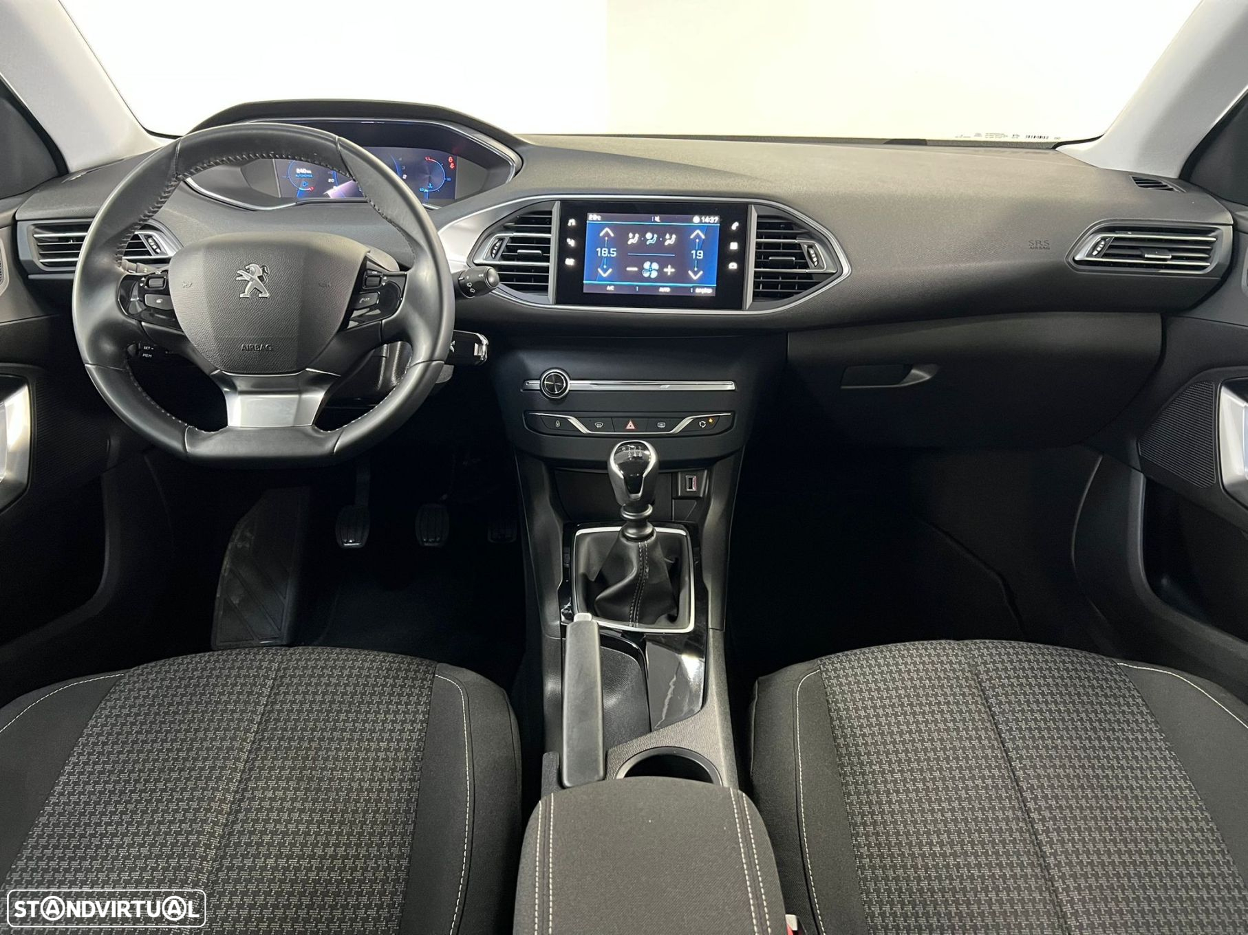 Peugeot 308 1.5 BlueHDi Active Pack - 8