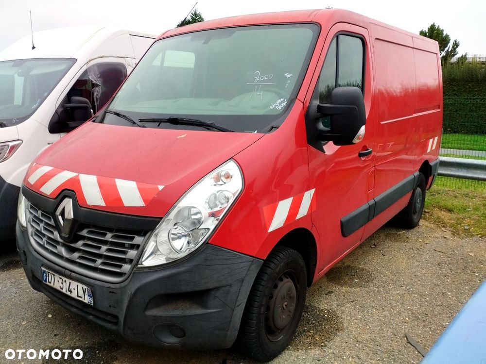 Renault Master - 1