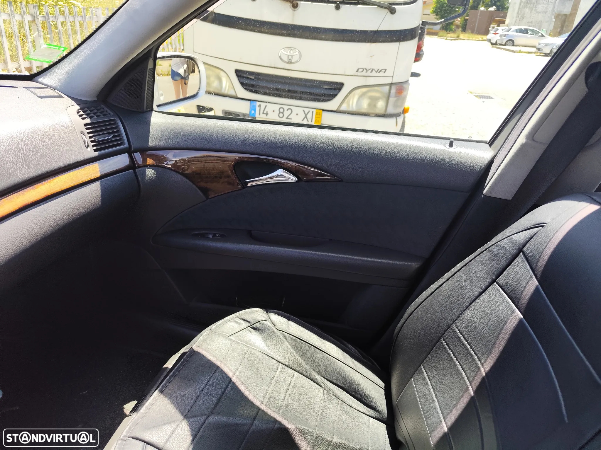 Mercedes-Benz E 220 CDi Classic Aut. - 7