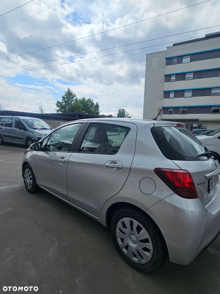 Toyota Yaris 1.0 Active - 18