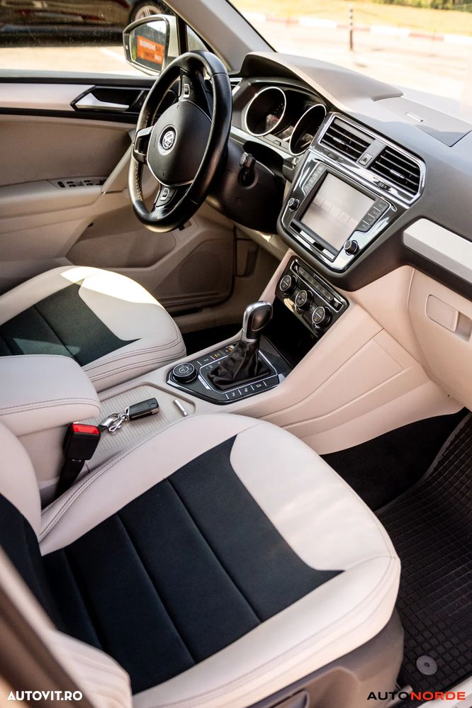 Volkswagen Tiguan 2.0 TDI 4Mot DSG Highline - 36