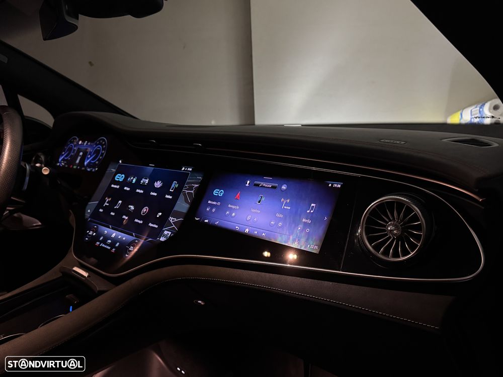 Mercedes-Benz EQE SUV 500 4MATIC Edition - 18