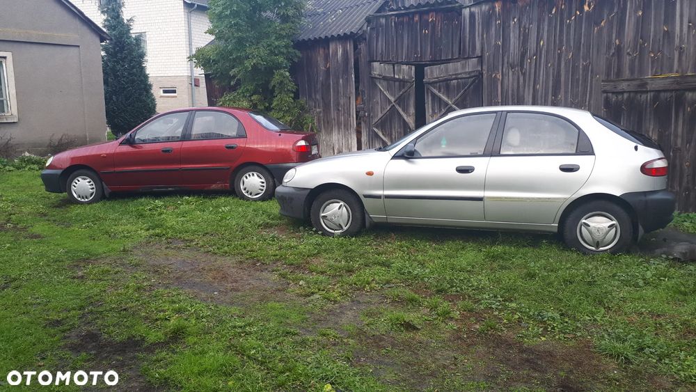 Daewoo Nubira Lanos Silnik 1,6 16V idealny do jazdy - 9