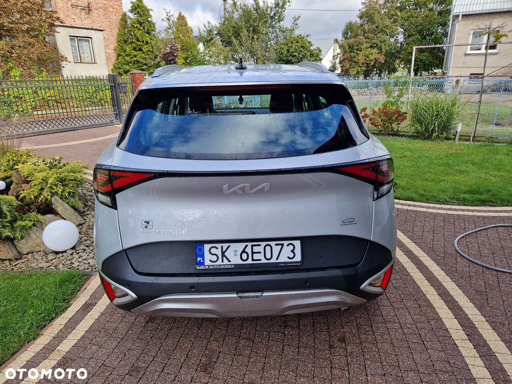 Kia Sportage 1.6 T-GDI MHEV M 2WD DCT - 4