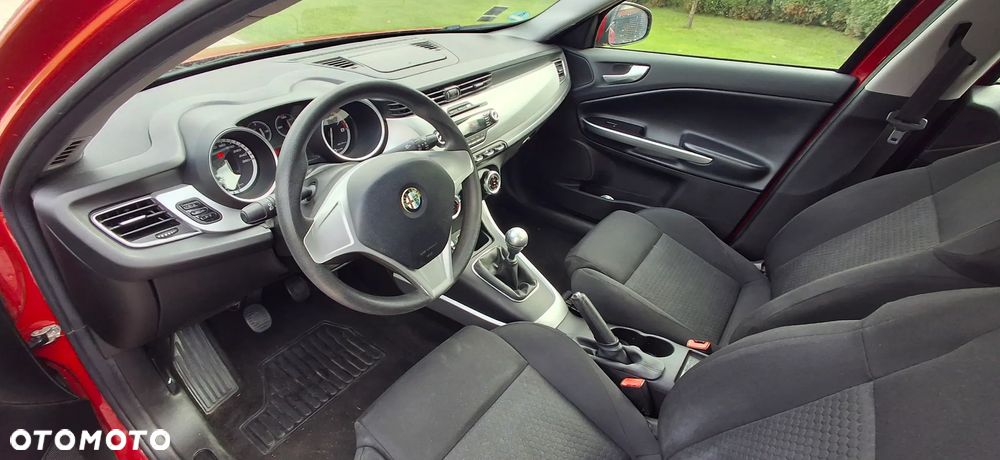 Alfa Romeo Giulietta 1.4 TB - 18
