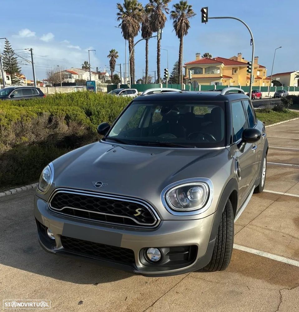 MINI Countryman Cooper SE ALL4 Auto - 4