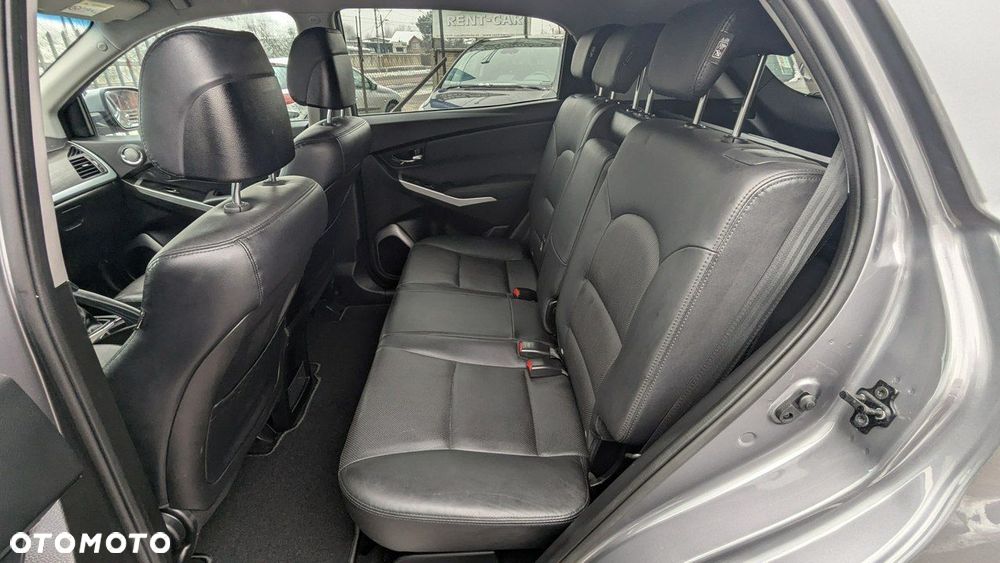 SsangYong/KGM Korando - 14