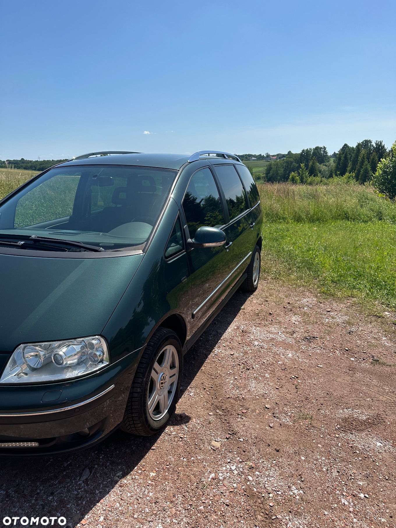 Volkswagen Sharan - 2